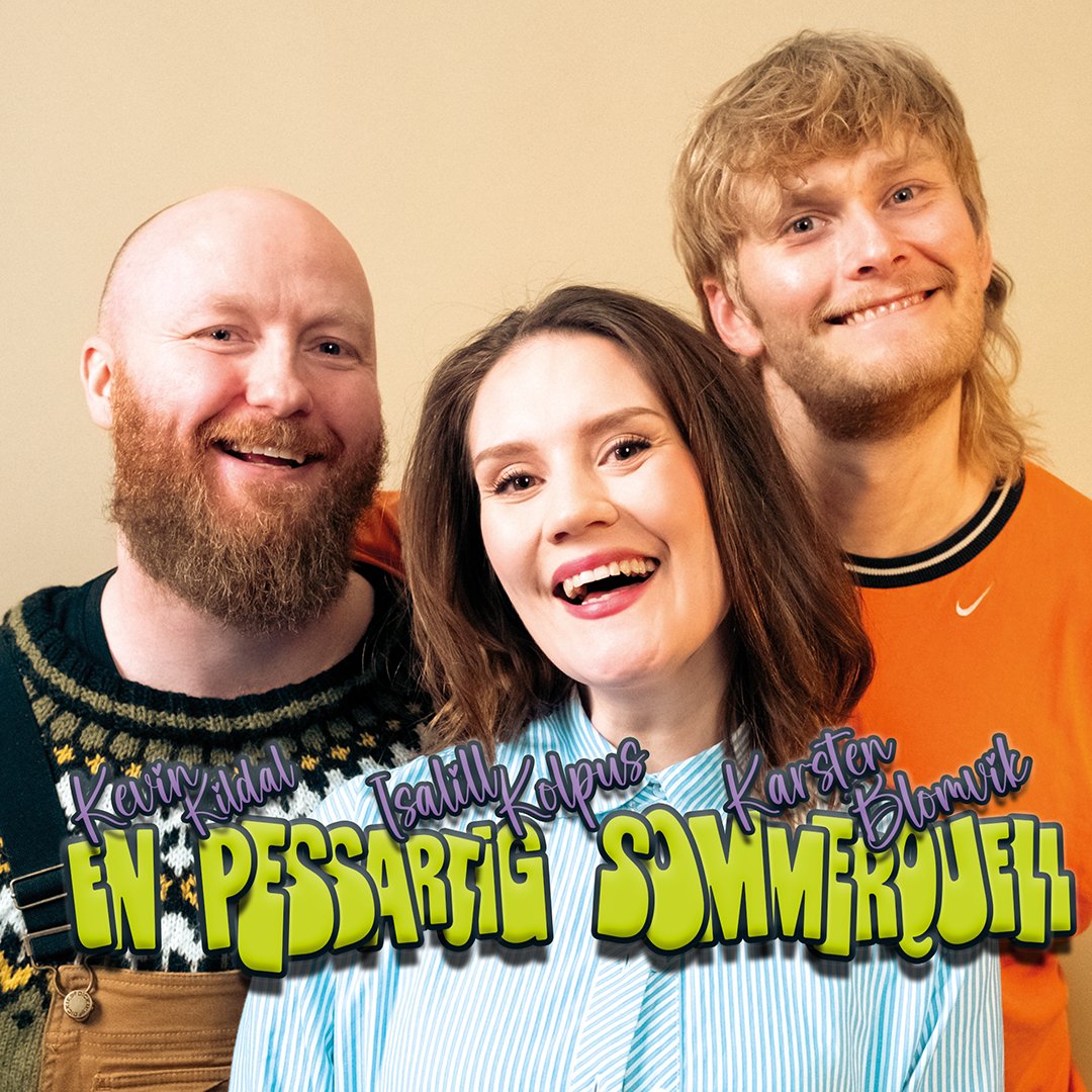 En Pessartig SommerQuell på Bådin!